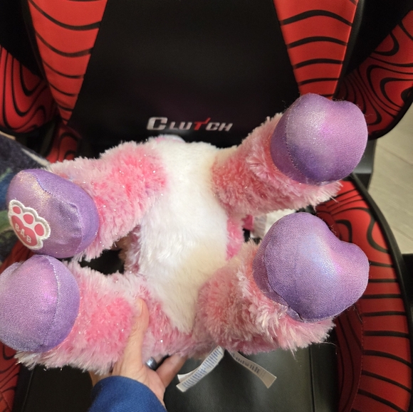 Build a Bear Merry Mission Twinkle With Scarf - Picture 5 of 5